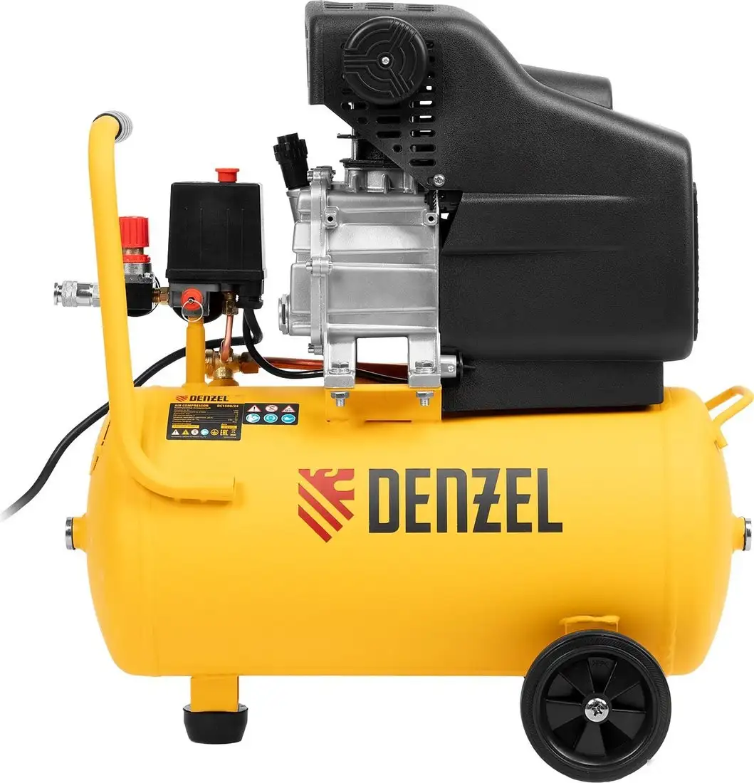 Компрессор Denzel DC1500/24 – фото товара