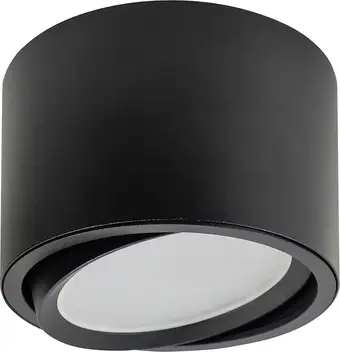 Точечный светильник Feron HL361 12W 230V GX53 41995 (черный) – изображение в каталоге