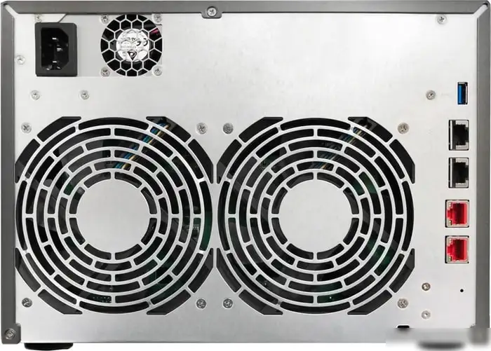 Сетевой накопитель ASUSTOR AS6508T – фото товара
