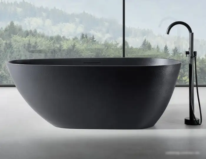 Ванна Abber Dortmund 170x75 AM9911B - фото товара