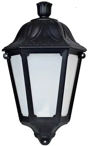 Уличный настенный светильник Fumagalli Iesse M22.000.000.AYF1R – изображение в каталоге