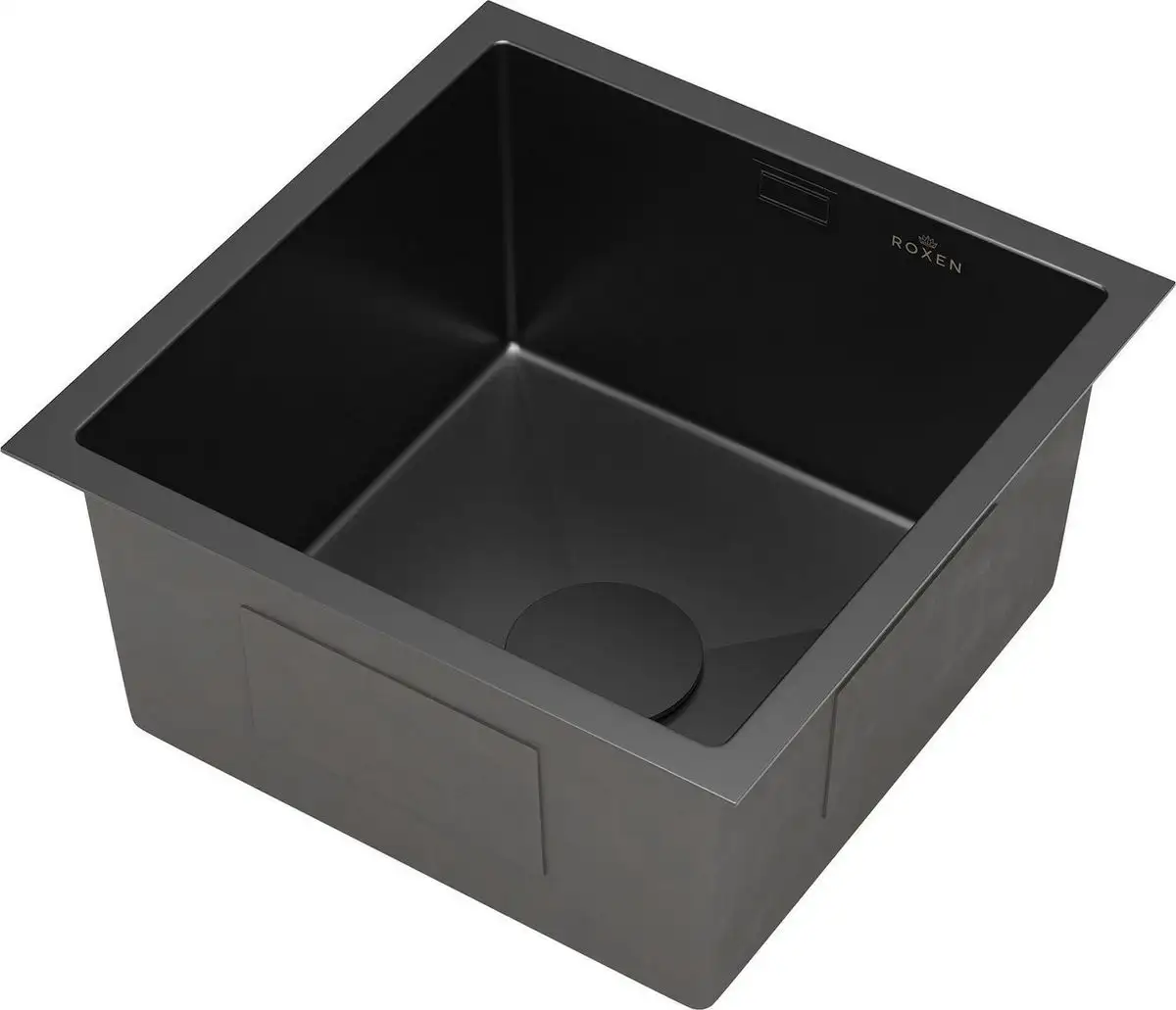 Кухонная мойка Roxen Uno 560210-44B - фото товара