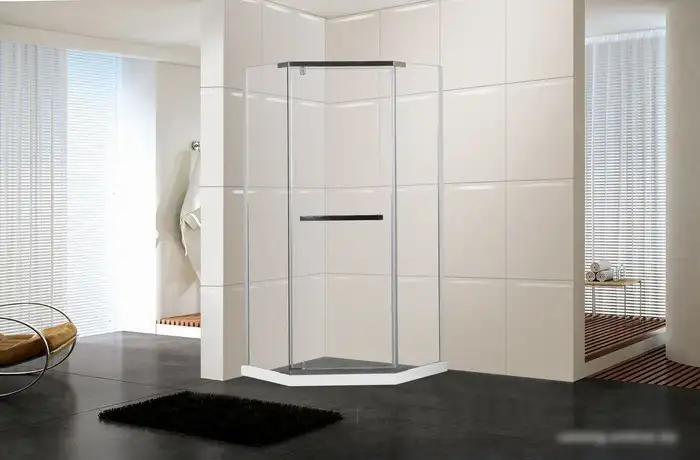 Душевой уголок Cerutti Spa Chika ZP91T 90х90 - фото товара