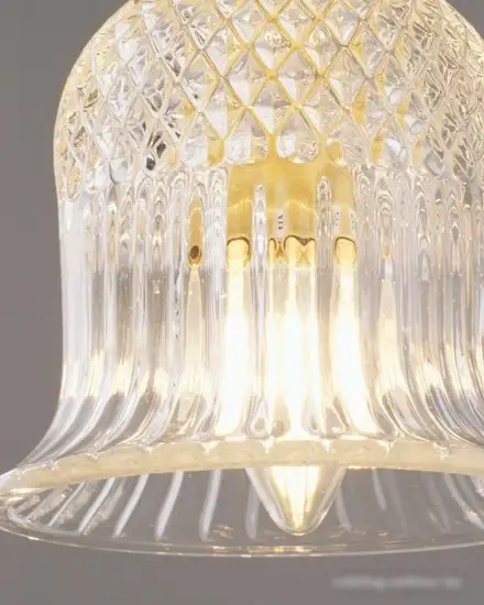 Подвесная люстра Moderli Glassy V10905-P – фото товара