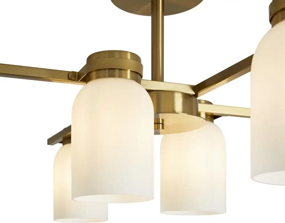 Подвесная люстра Freya Kamelia FR5446PL-06BS – фото товара