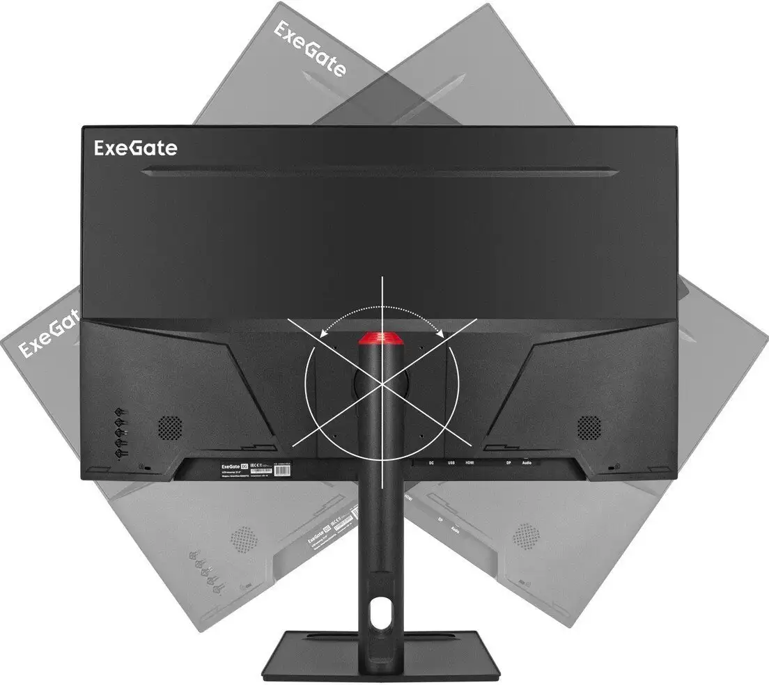 Монитор ExeGate SmartView ES3207TA EX299474RUS – фото товара