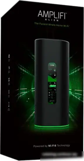 Wi-Fi роутер Ubiquiti AmpliFi Alien – фото товара