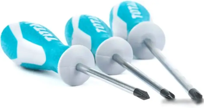 Набор отверток Total THT250606 (6 предметов) – фото товара