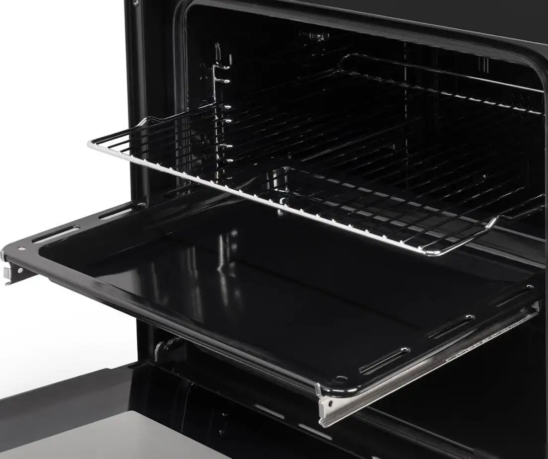 Электрический духовой шкаф ZorG FIN611 (черный) - фото товара