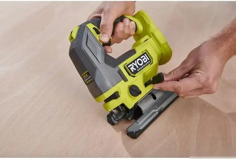 Электролобзик Ryobi RJS18BL-0 5133006499 (без АКБ) – фото товара