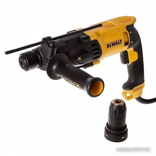 Перфоратор DeWalt D25134K – фото товара