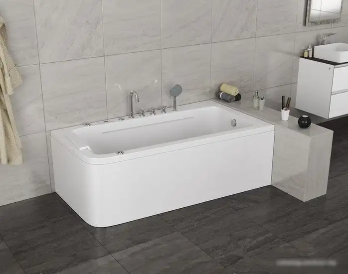 Ванна Grossman GR-17095 170x95 L (с каркасом) - фото товара