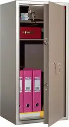 Мебельный сейф AIKO TM-90T – изображение в каталоге