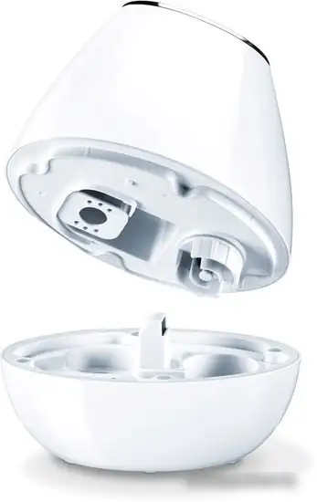 Увлажнитель воздуха Beurer LB 37 (белый) - фото товара