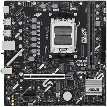 Материнская плата ASUS Prime B850M-F – изображение в каталоге