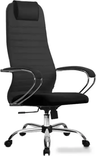 Офисное кресло Metta SU-BK131-10 CH (серый)