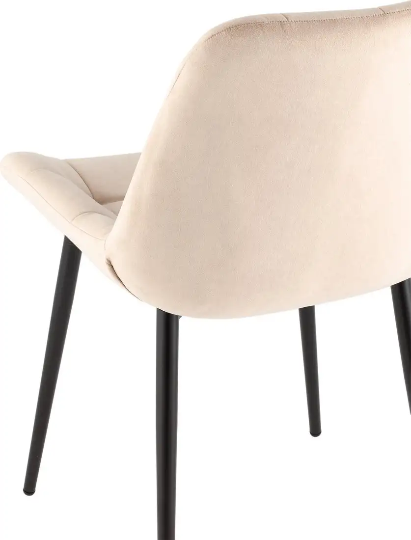Stool Group Флекс Original SG001-F1-L004 (велюр бежевый) – фото товара