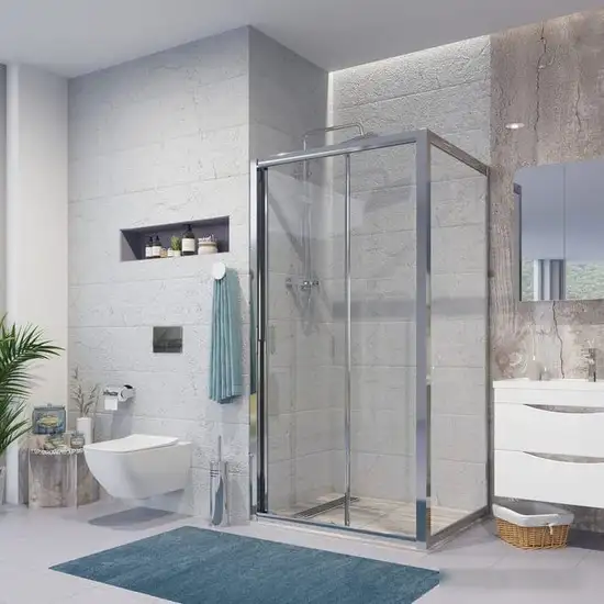 Душевой уголок Niagara NG-62-8A-A90 80x90x190 - фото товара