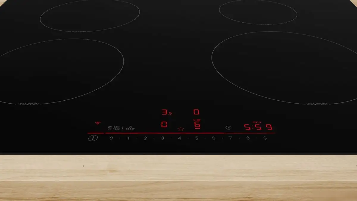 Варочная панель Bosch Serie 6 PIE61RHB1E - фото товара