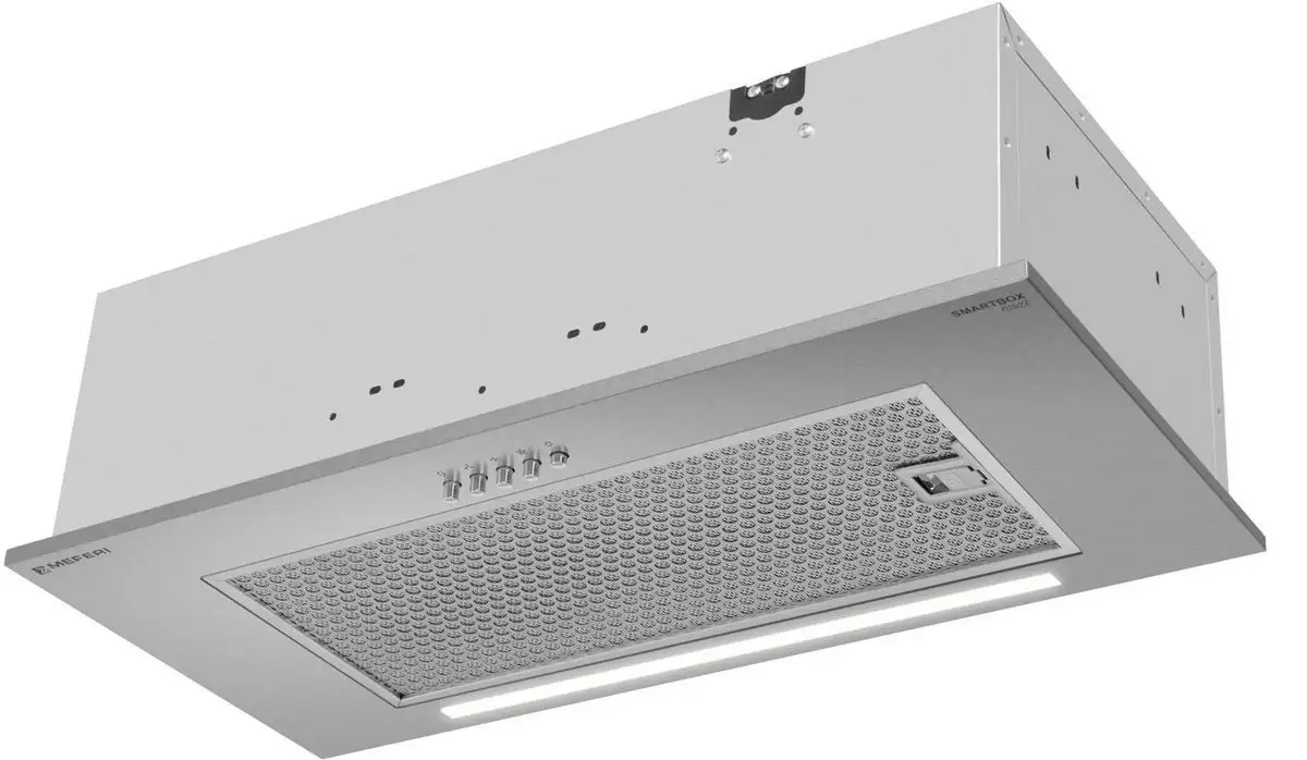 Кухонная вытяжка Meferi SMARTBOX60IX Power - фото товара