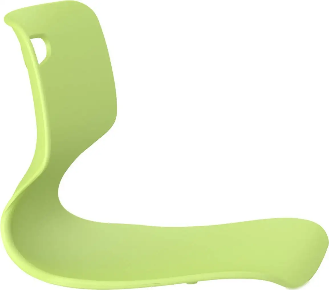 Стул Sheffilton SHT-ST58/S65 A5-7 (мятный/прозрачный лак) – фото товара