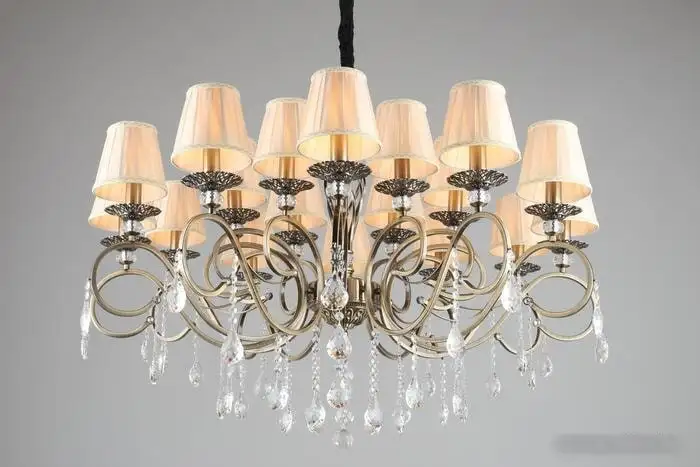 Подвесная люстра Omnilux OML-79113-18 – фото товара