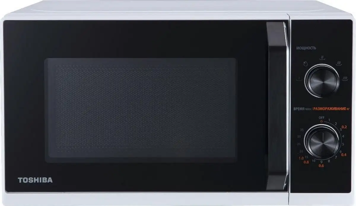 Микроволновая печь Toshiba MW3-MM21PE(WH) – фото товара
