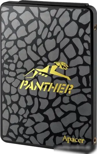 SSD Apacer Panther AS340 960GB AP960GAS340G-1 – фото товара