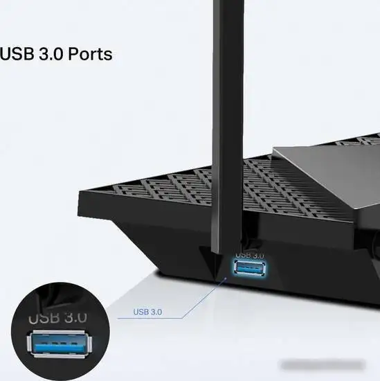 Wi-Fi роутер TP-Link Archer AX72 Pro – фото товара