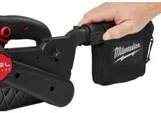 Ленточная шлифмашина Milwaukee M18 FBTS75-0 4933479614 (без АКБ) – фото товара