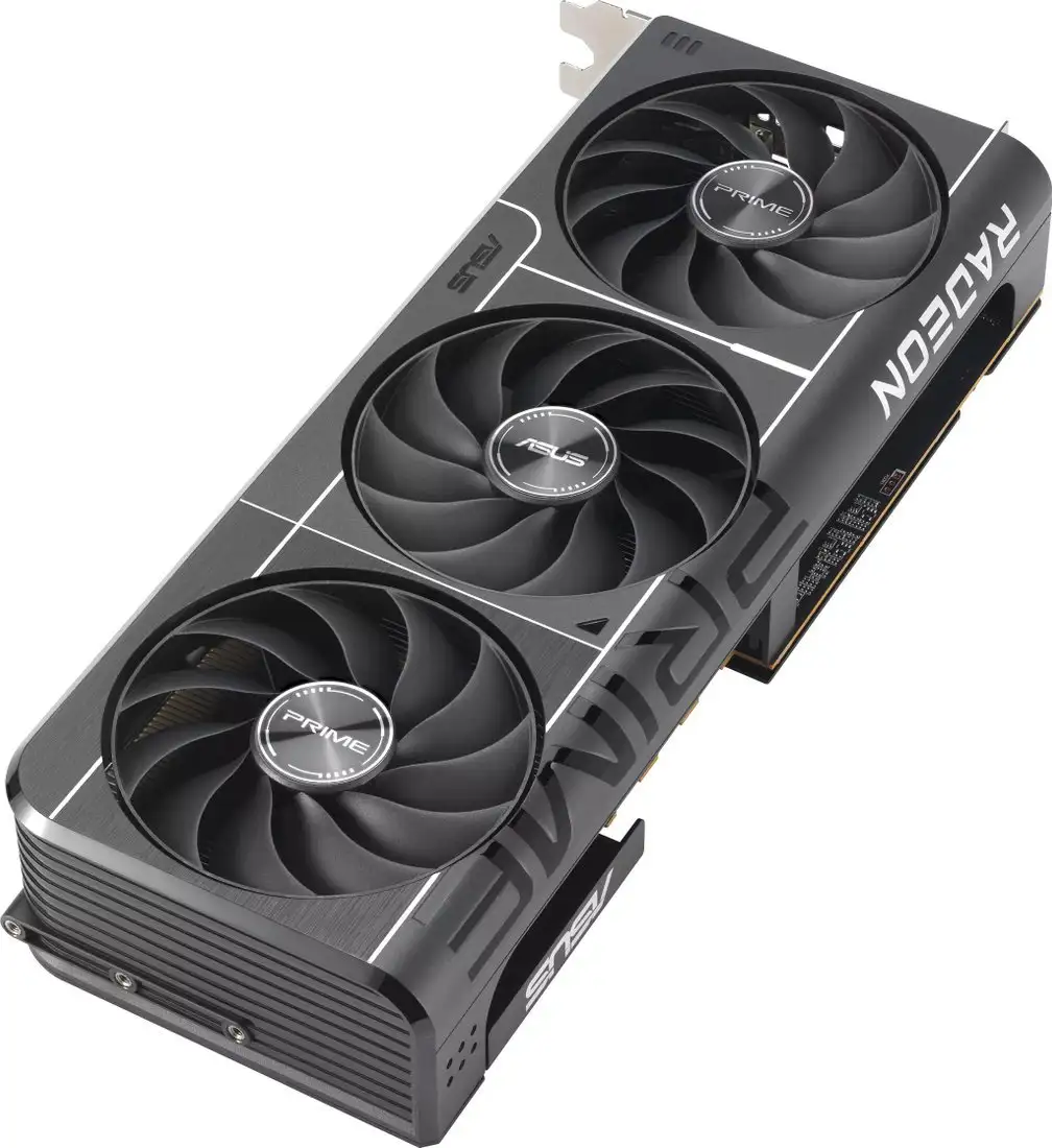 Видеокарта ASUS Prime Radeon RX 9070 Evo OC Edition 16GB GDDR6 PRIME-RX9070-O16G-EVO – фото товара