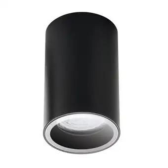 Точечный светильник Italline DANNY PL IP black – изображение в каталоге