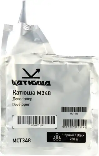 Девелопер (носитель) Катюша MCT348 – изображение в каталоге
