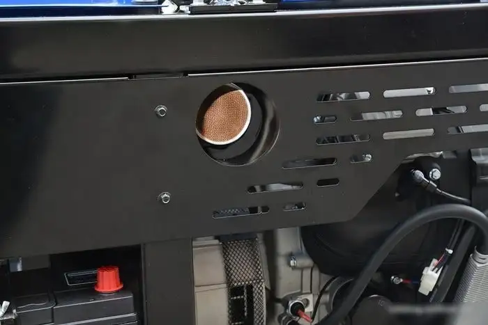 Бензиновый генератор ТСС SGG 18000EH3LA – фото товара