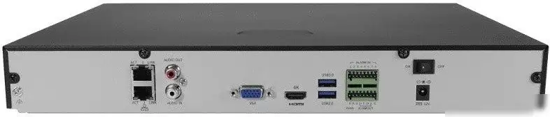 Сетевой видеорегистратор TRASSIR MiniNVR 3209R – фото товара