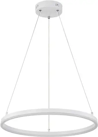 Подвесная люстра Escada Void 10254/1LED (White APP) – изображение в каталоге