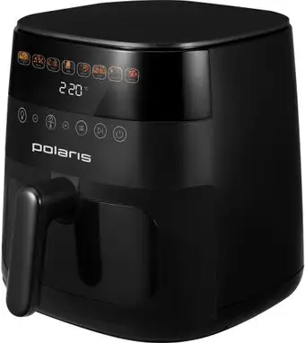 Аэрогриль (аэрофритюрница) Polaris PAF 6003W Wi-Fi IQ Home – изображение в каталоге
