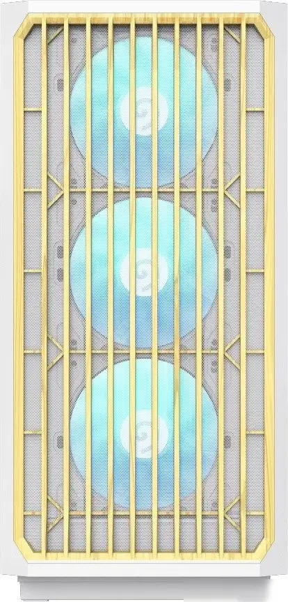 Корпус GameMax F45 WW (белый) – фото товара