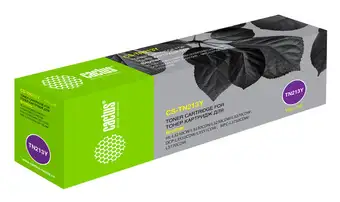 Картридж CACTUS CS-TN213Y (аналог Brother TN-213Y) – изображение в каталоге