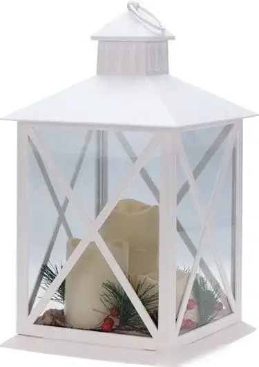 Светильник Neon-Night Фонарь декоративный с тремя свечами 513-071 – фото товара