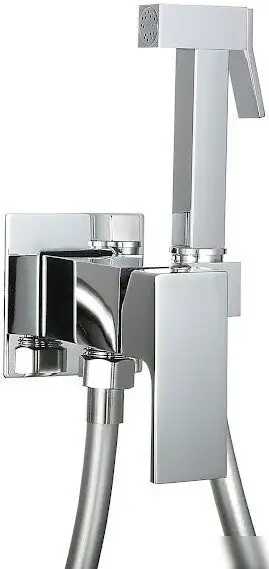 Гигиенический душ Roxen Caspia 50096000-CH - фото товара