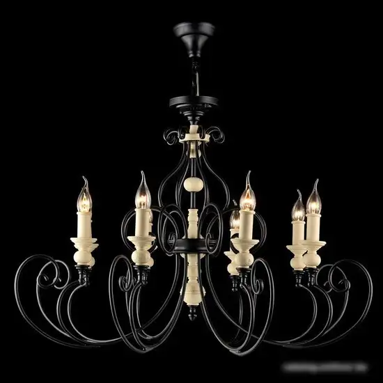 Люстра Maytoni House Karina H631-PL-08-B – фото товара