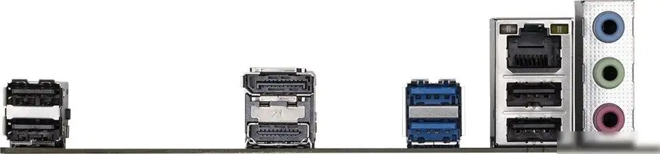 Материнская плата Gigabyte H610M K V2 (rev. 1.0) – фото товара