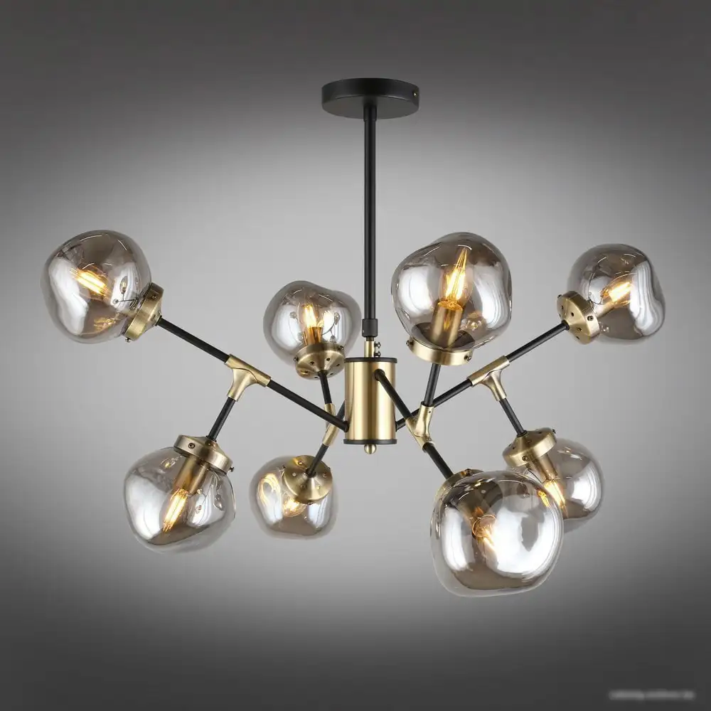 Люстра средней высоты Omnilux Volano OML-95207-08 – фото товара