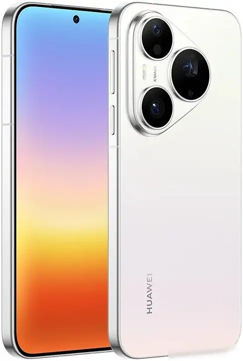 Телефон Huawei Pura 90s Pro MLN-LX9 12GB/512GB (белый, международная версия) – фото товара