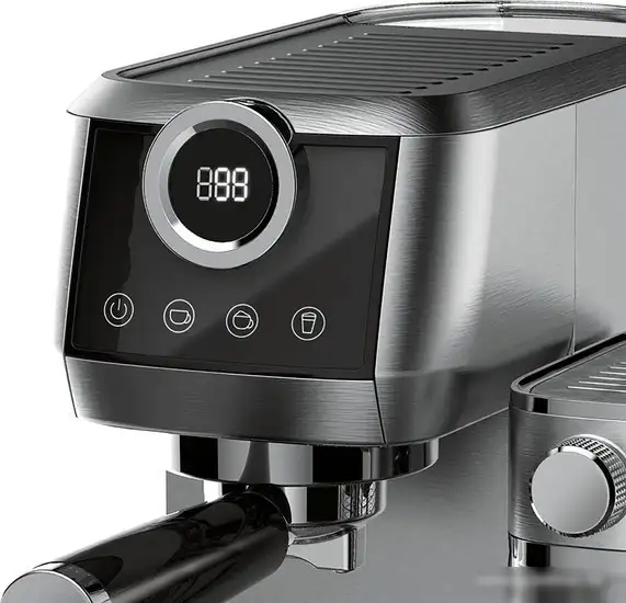 Рожковая кофеварка CENTEK CT-1170 - фото товара