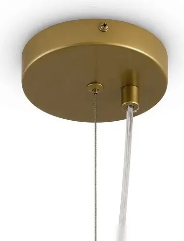 Подвесная люстра Freya Luce FR5584CL-L45G – фото товара