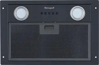 Кухонная вытяжка Weissgauff Dubhe 450 Black Edition – изображение в каталоге