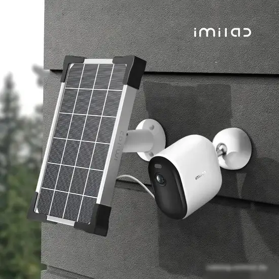 IP-камера Imilab EC4 Spotlight Battery Camera CMSXJ31A – фото товара