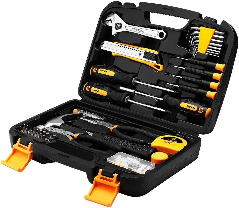 Набор домашнего мастера Deko TZ100-2 (100 шт) – фото товара